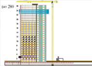 金科設(shè)計(jì)院 施工流程動(dòng)畫